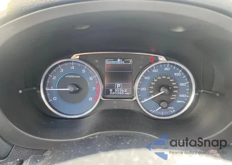 2015 Subaru Xv Crosstrek 2.0 Limited z USA, uszkodzony, nr VIN JF2GPAPC8FH285199